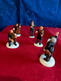 Dept 56 The Holiday Quintet-please read description