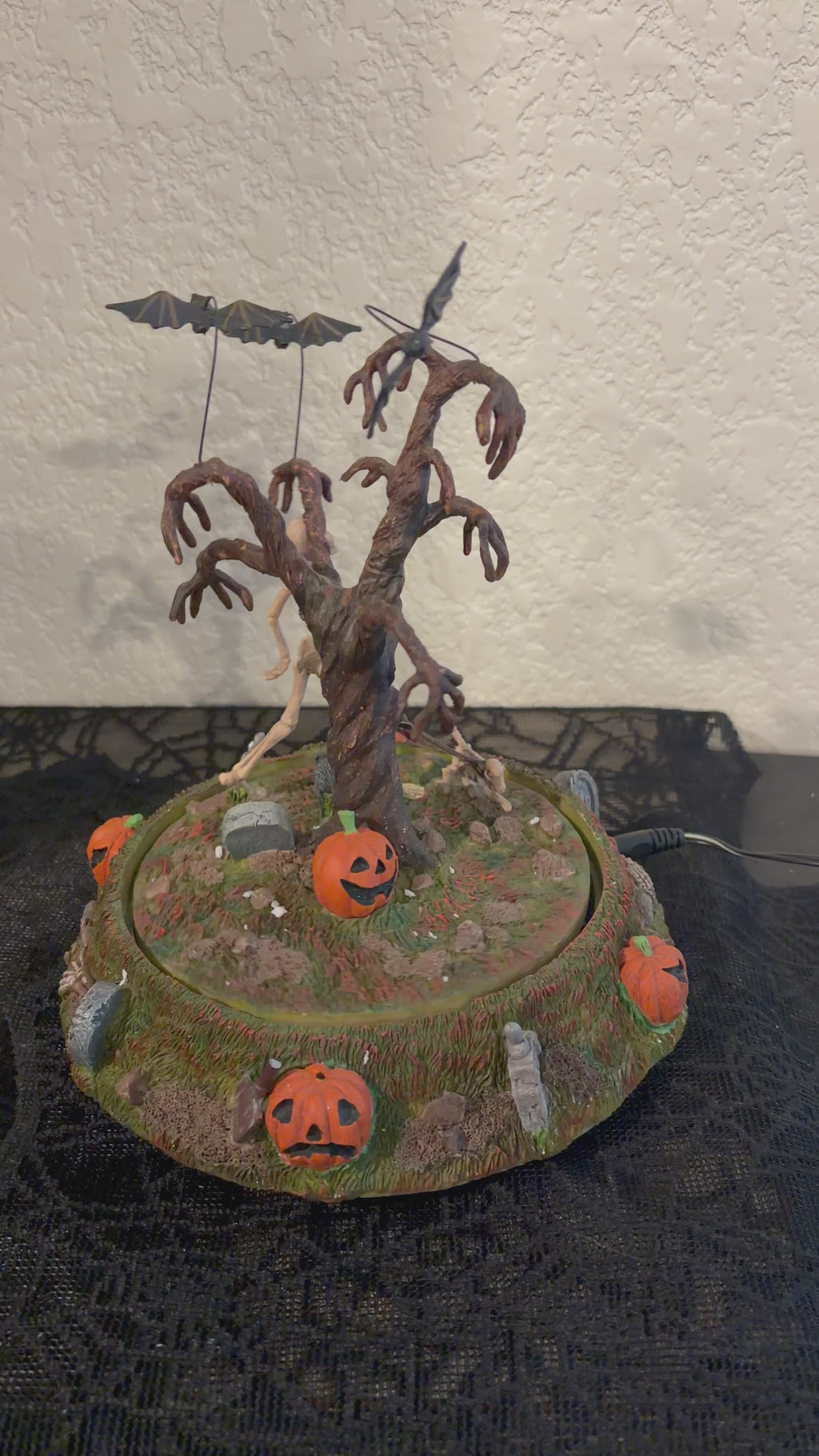 Dept 56 Taking Bones for a Walk