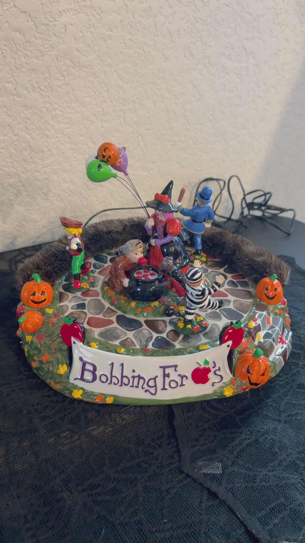 Dept 56 Halloween Festival