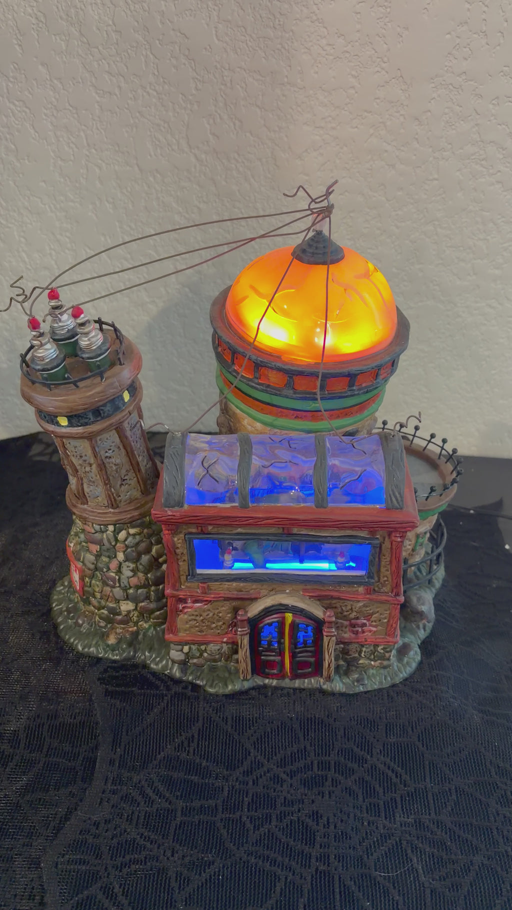 Dept 56 Dr Lunatic's Laboratory